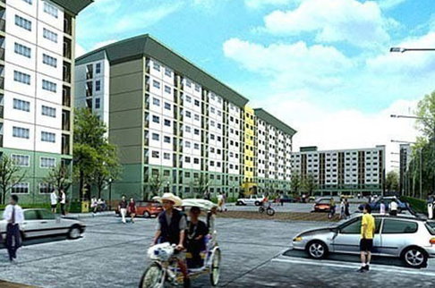 A046894 Lumpini Condo Town Bodindecha - Ramkhamhaeng