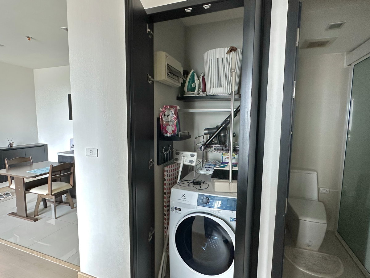 รูป  ปล่อยขายคอนโด ริทึ่ม สุขุมวิท 44/1 ชั้น 26 ขนาด 52.37 ตรม. 2 ห้องนอน ใกล้ บีทีเอสพระโขนง - รูปที่ 11/50