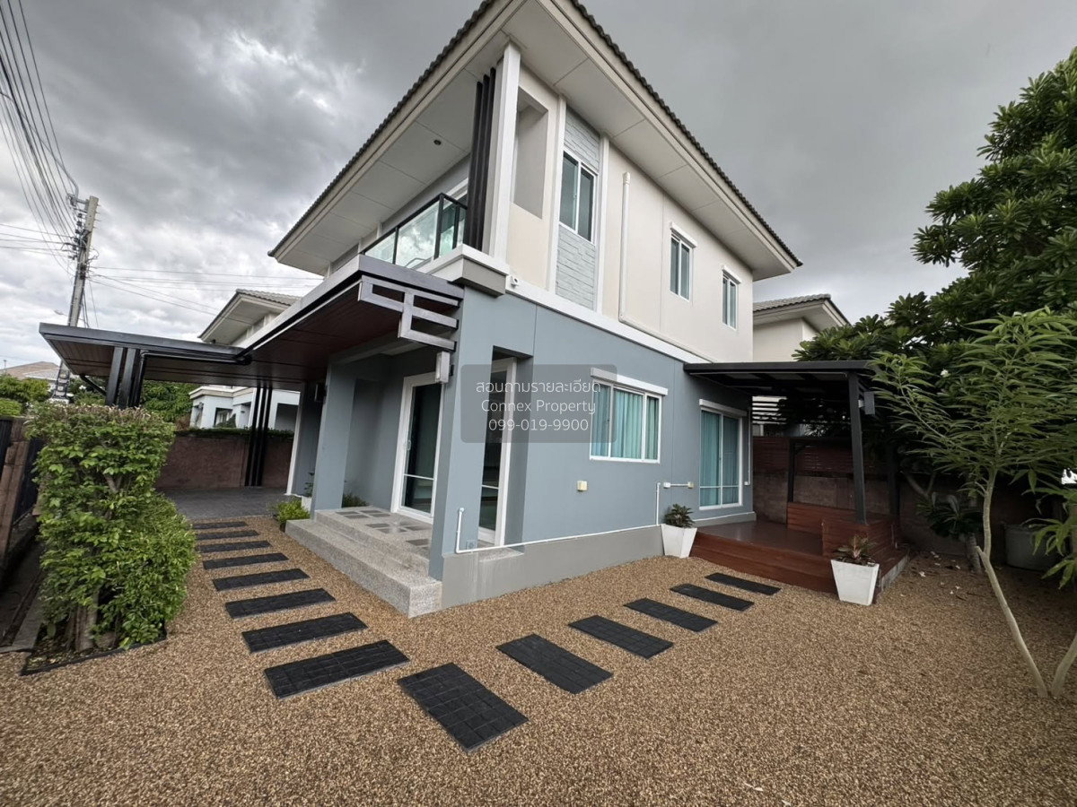 รูป ขายบ้าน  เดอะ แพลนท์ ซิมพลีส พหลโยธิน-สายไหม สายไหม เขต สายไหม กรุงเทพ CX-163979 ✅ ทักไลน์ @connexproperty ตอบทันที ทีมงานมืออาชีพ ✅ - รูปที่ 6/12