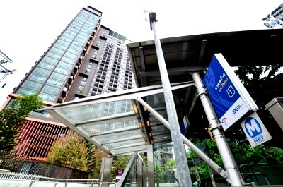 Condos for sale : A047268 Whizdom Avenue Ratchada - Ladprao