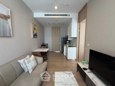 36th-Floor 1-BR 35 Sqm Noble Be Sukhumvit 19, 400m to BTS Nana (ID 3032989)