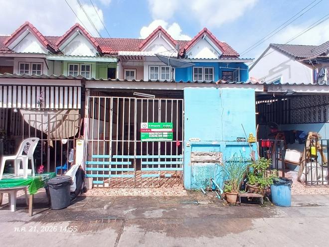 picture TOWN HOUSE 18 Sq.w. Khlong Sam Wa Bangkok for 1.5M - 1/22