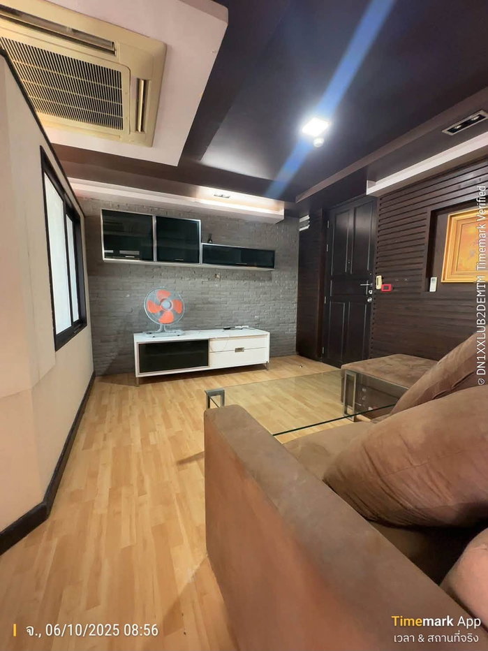 รูป 🔥ด่วน ห้องไปไวมากกก Code: 26KJ3688 ให้เช่า Ratchada City 18 ✅ Add Line @kjcondo (มี@ข้างหน้าด้วยนะคะ) - รูปที่ 8/9