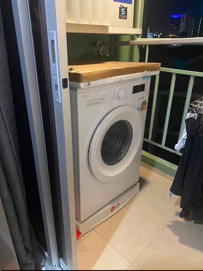 picture Lumpini Park Rama 9 - Ratchada one bedroom - 4/9