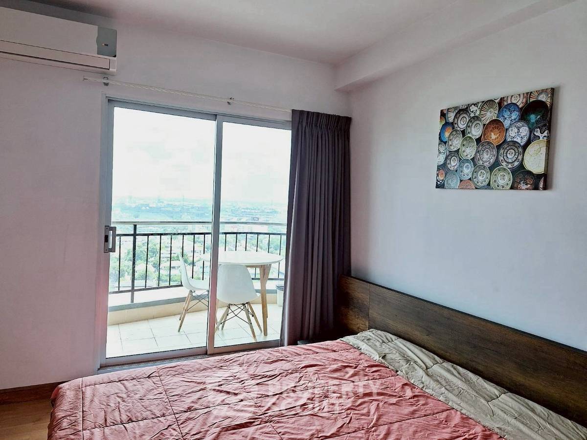 picture High-Floor 2-BR 75 Sqm Supalai Park Ekamai - Thonglor Near ARL Ramkhamhaeng (ID 3080176) - 19/20