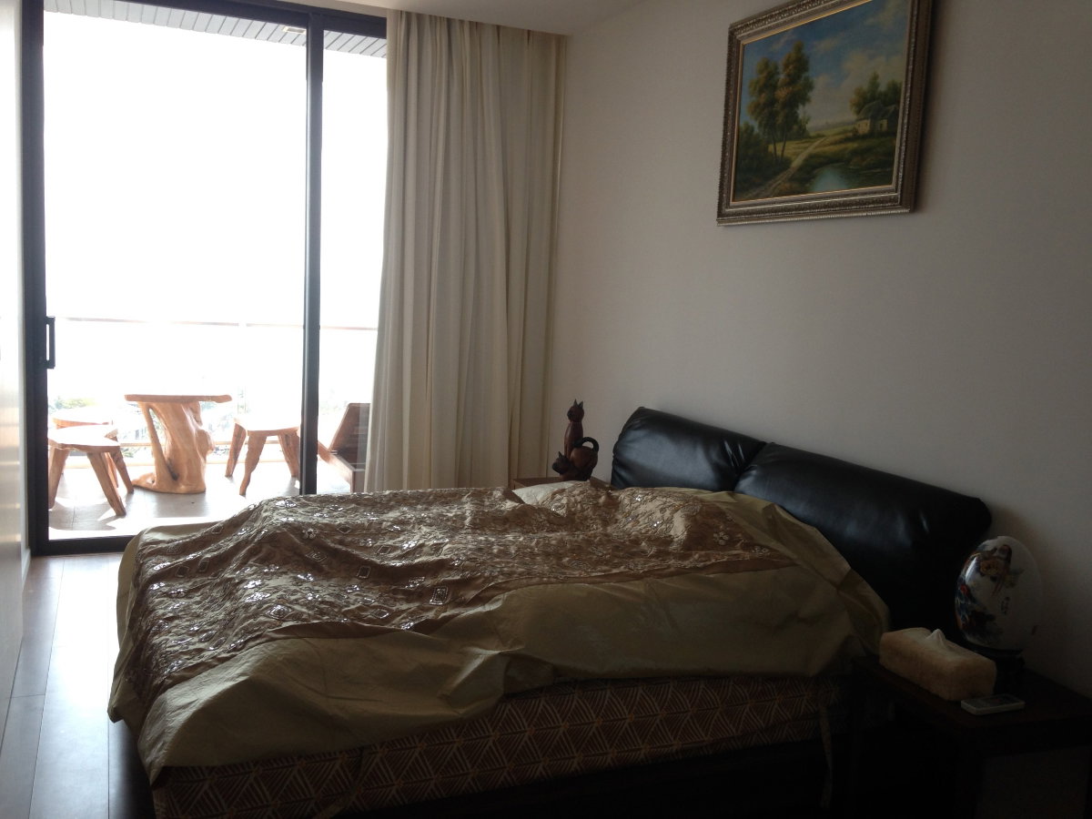 picture Sell Condo in Rayong - High floor,Seaview, 1 bedroom,private beach - 7/15