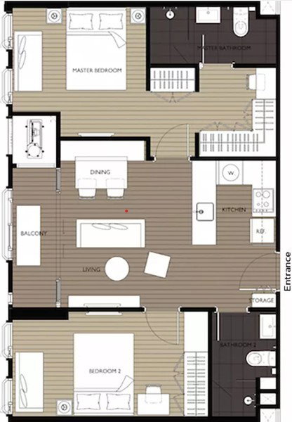 picture A046935 Maestro 01 Sathorn – Yen Akat - 2/8