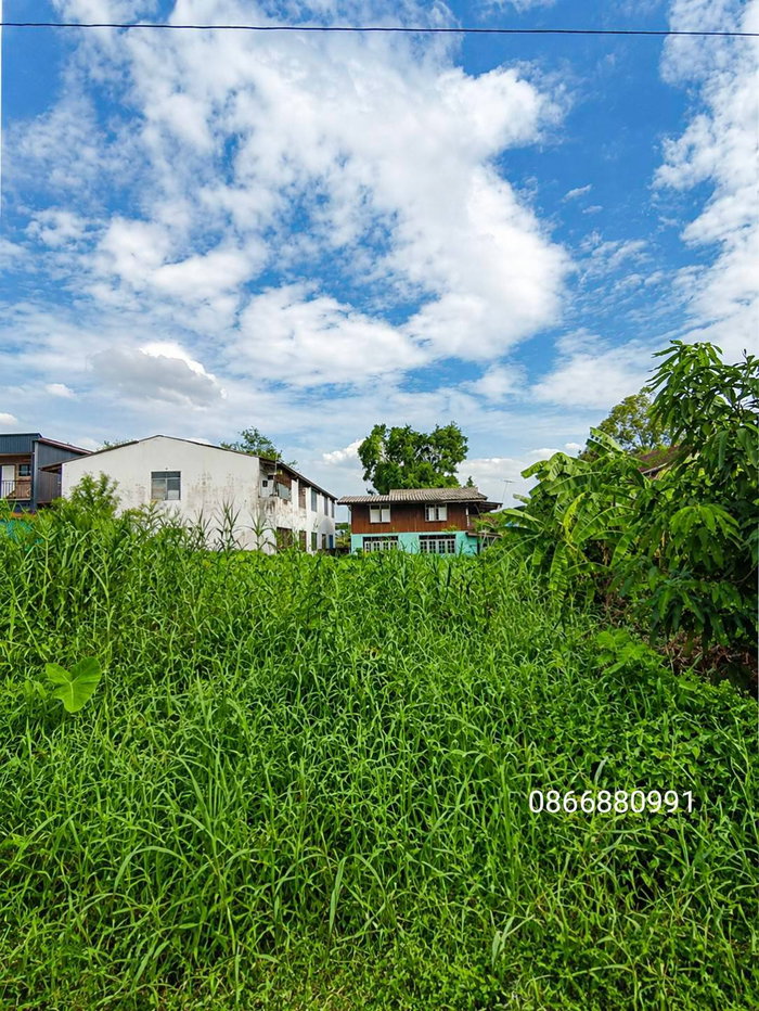 รูป ขาย ที่ดินเปล่า 100.3 ตารางวา สุขาภิบาล5 ซอย32 แยก4 (ขายต่ำกว่าราคาตลาด) - รูปที่ 10/12