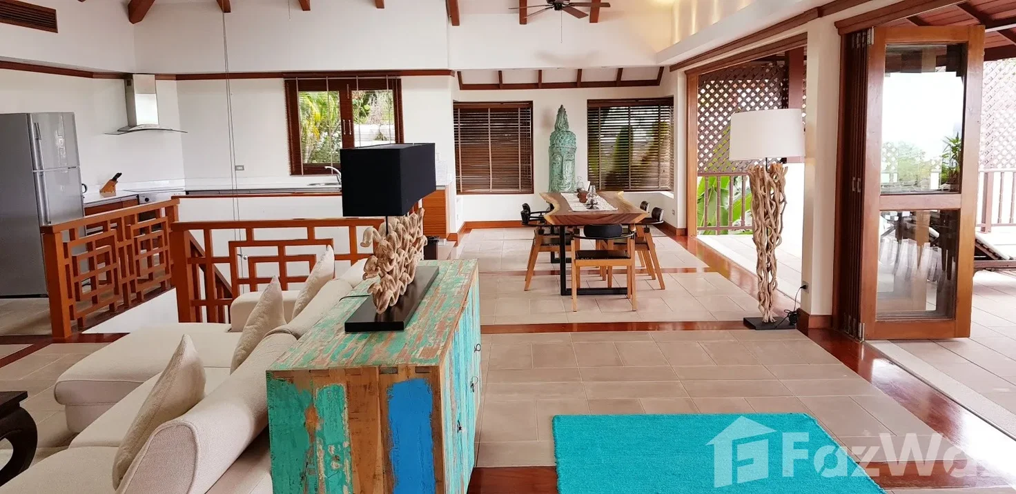 picture Luxury 2-Bedroom Beachfront Pool Villa - Panoramic Sea View 6576662 - 16/31