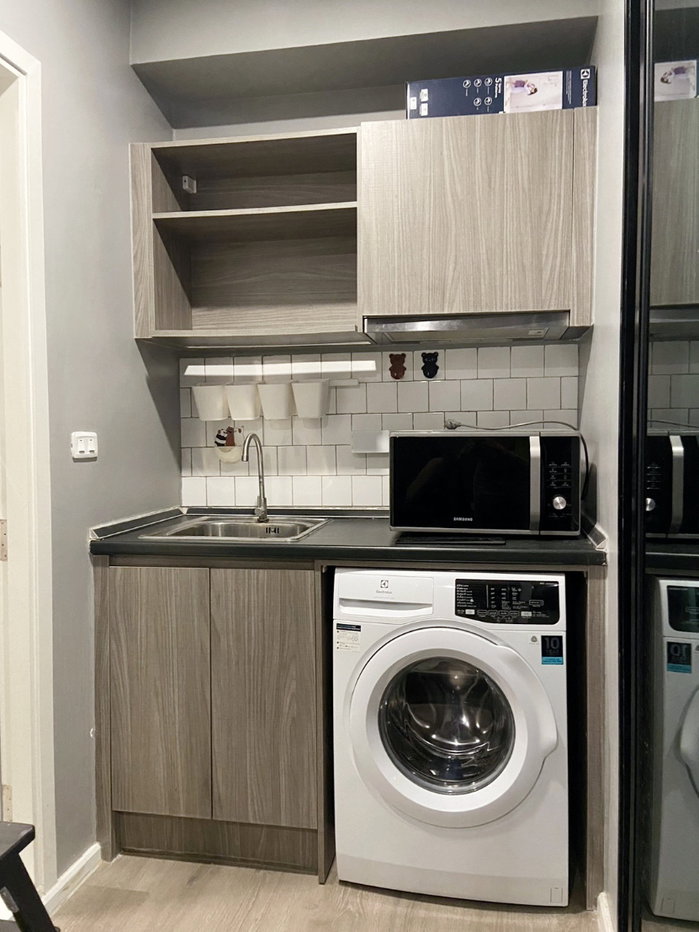 รูป คอนโดให้เช่า Notting Hill สุขุมวิท 105 (1 Bedroom Plus) ใกล้ BTS แบริ่ง - รูปที่ 8/14