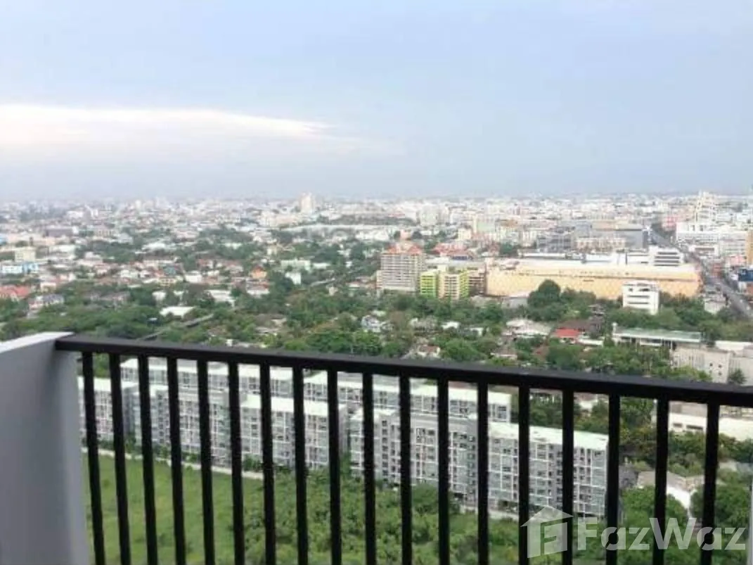 รูป ขาย คอนโด 1 ห้องนอน ในโครงการ เดอะเบส พระราม 9 - รามคำแหง 6576361 - รูปที่ 16/16