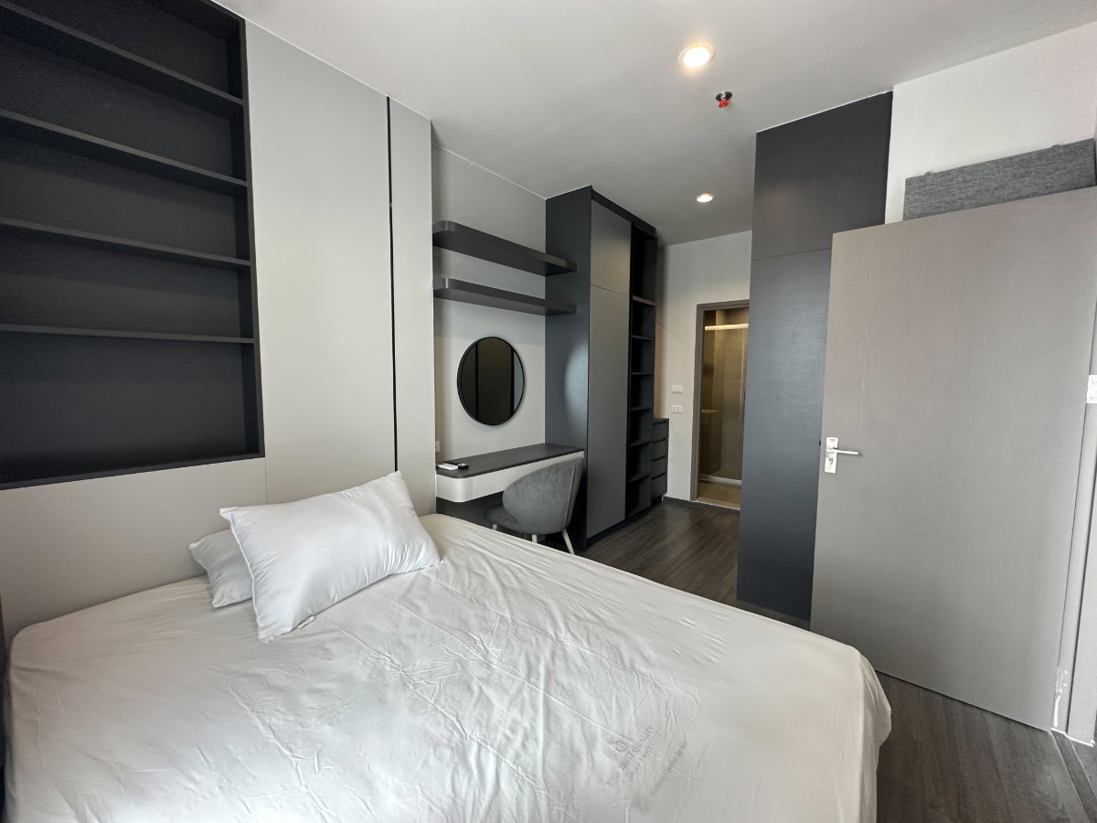 picture ðĨBest dealðĨFor Rent: Ideo Sukhumvit-Rama 4 beautiful unit with nice view near BTS Phrakhanong - 4/13