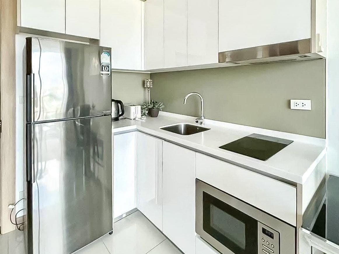 รูป The Riviera Jomtien Condo for Sale 1 Bedroom City View - รูปที่ 4/6