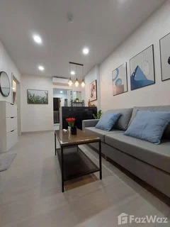 ขาย คอนโด 1 ห้องนอน ในโครงการ ศุภาลัย ซิตี้ รีสอร์ท จรัญฯ 91 6577033