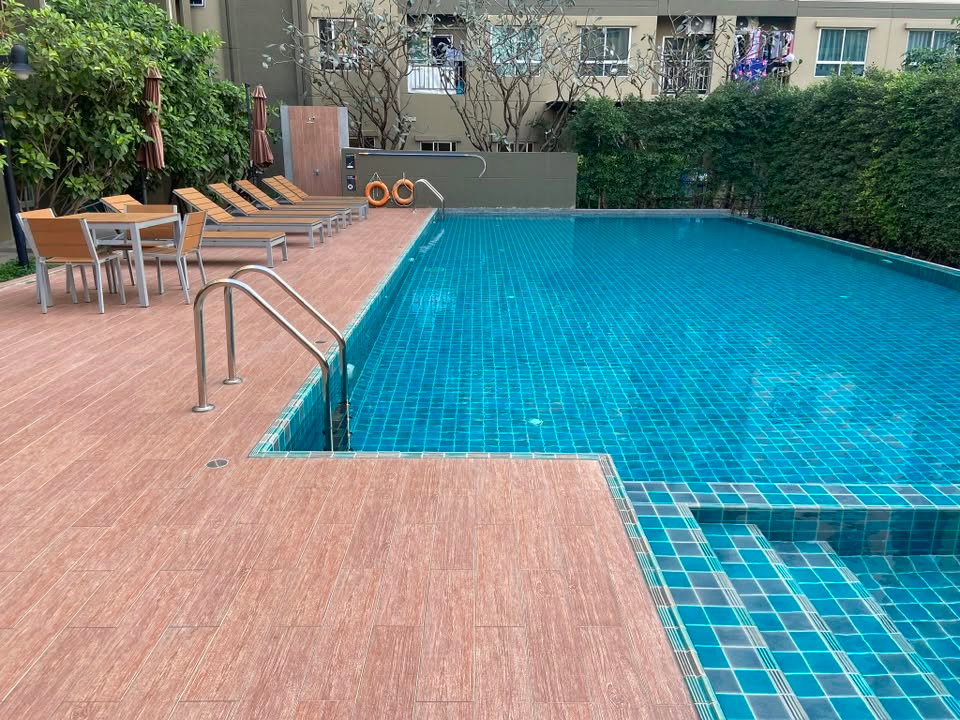 รูป 🦋RB25394 ให้เช่าถูกมาก📢ลุมพินี วิลล์ พระนั่งเกล้า - ริเวอร์วิว👉แอดไลน์ @714txlxc( มี @ ด้วย) แอดมินตอบไว  - รูปที่ 7/7