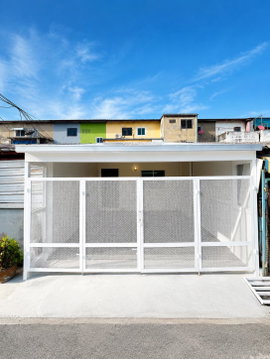 ขายบ้าน น้องอู้ฟู่ บ้าน Renovate ใหม่ ย่านดอนเมือง 