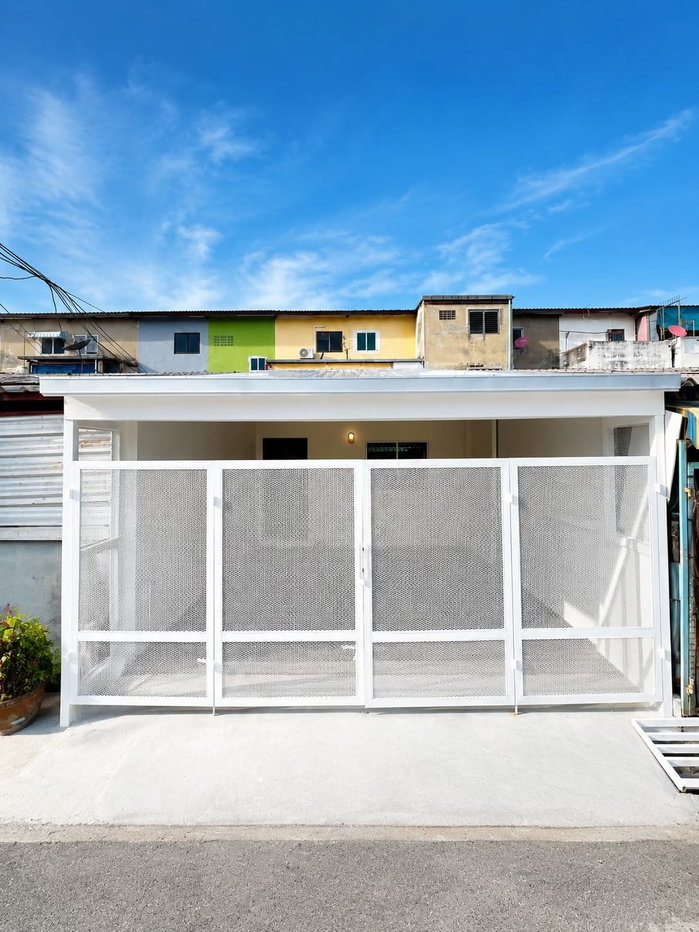 รูป ขายบ้าน น้องอู้ฟู่ บ้าน Renovate ใหม่ ย่านดอนเมือง  - รูปที่ 1/18
