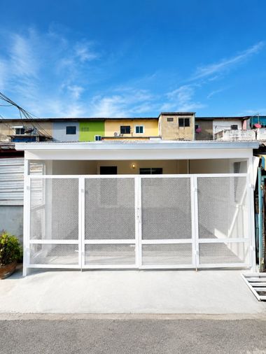 2-bed townhouse for sale, 75 sqm, 18.8 sq wah, Don Mueang