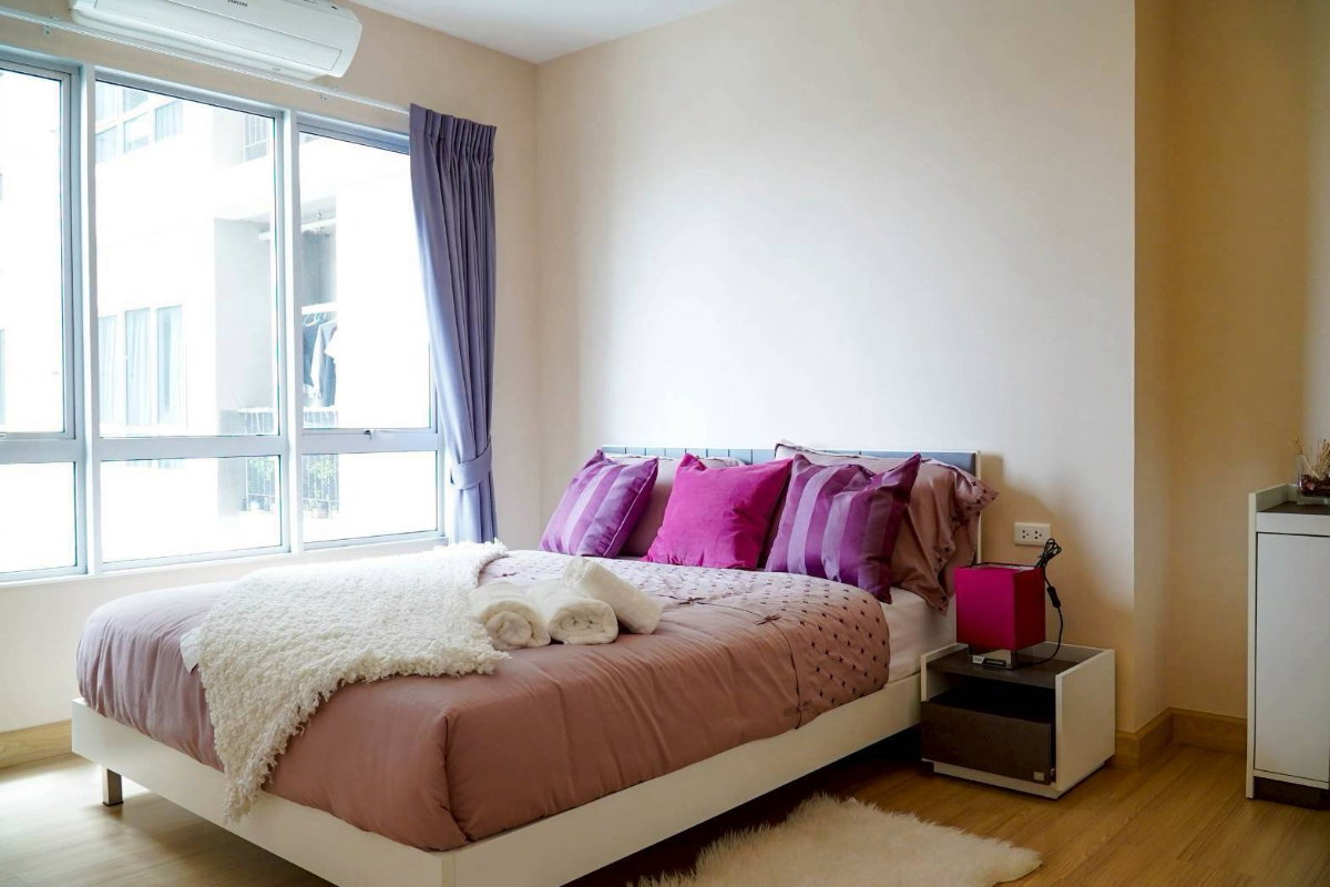รูป SPP074🏙️ Motif Condo วงเวียนใหญ่ คอนโดทำเลศักยภาพ ใจกลางเมือง - รูปที่ 1/7