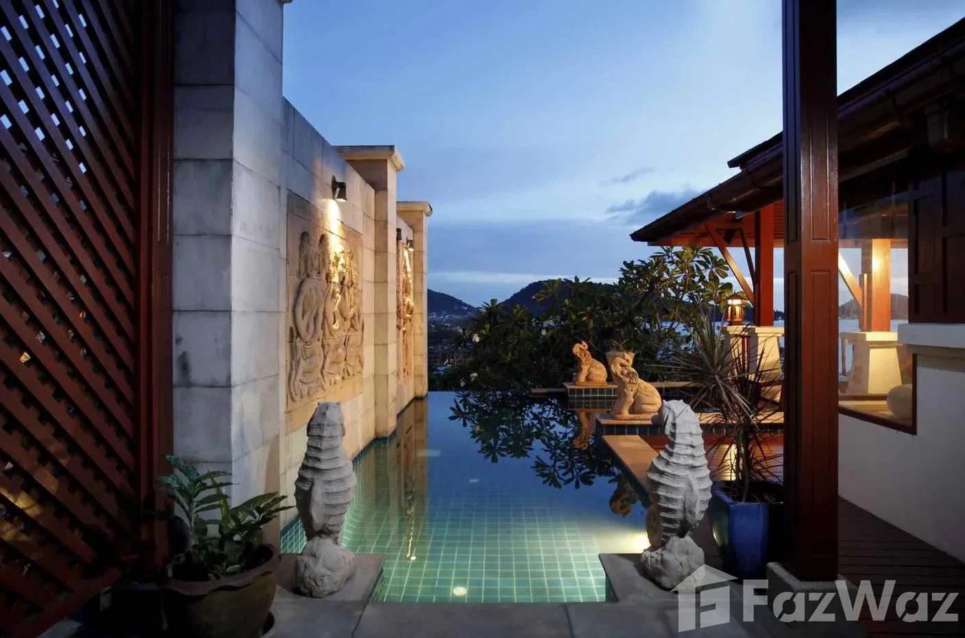 picture Villa Cattleya | Corner 2-Bedroom Beachfront Pool Villa 6576679 - 4/27