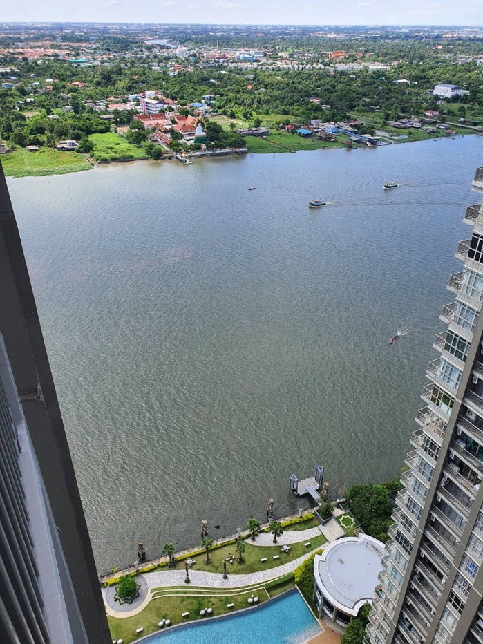 รูป ให้เช่า คอนโด แมนเนอร์ สนามบินน้ำ ห้องใหญ่  - รูปที่ 8/8