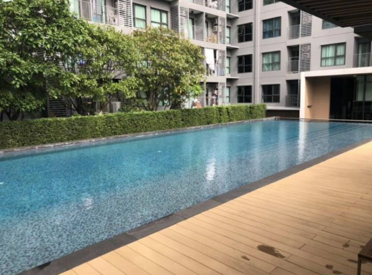 picture Aspen Condo Lasalle Phase B for rent ✨ Fully furnished - 8/8