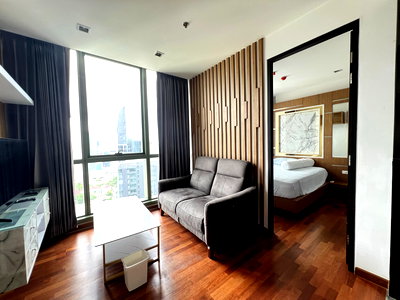 คอนโดให้เช่า : 🔥 Wish Signature Midtown-Siam — คอนโดใกล้ 🚆ราชเทวี | เช่า 21,000 ฿/เดือน 🔥