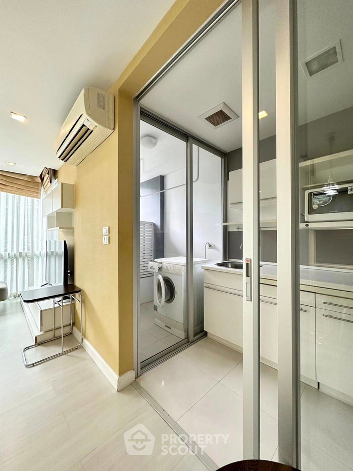 รูป ราคาเหมาะ 1 ห้องนอน 41 ตร.ม. The Room Sukhumvit 64 ใกล้ BTS ปุณณวิถี (ID 1399485) - รูปที่ 5/8