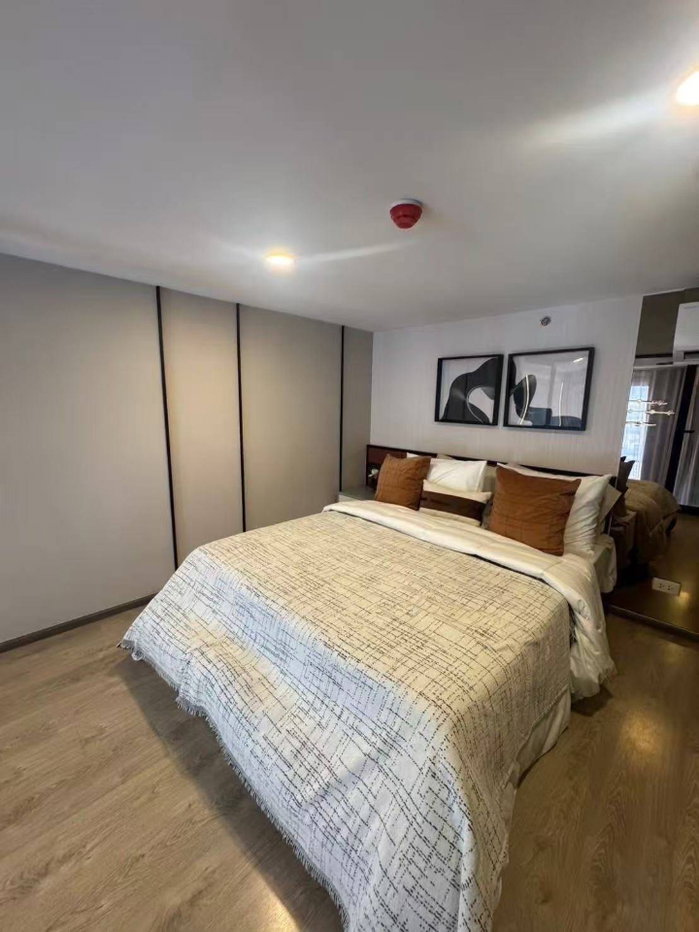 picture For Rent SOHO Bangkok Ratchada Fully Furnished (Near Phetchaburi Road) - 5/9