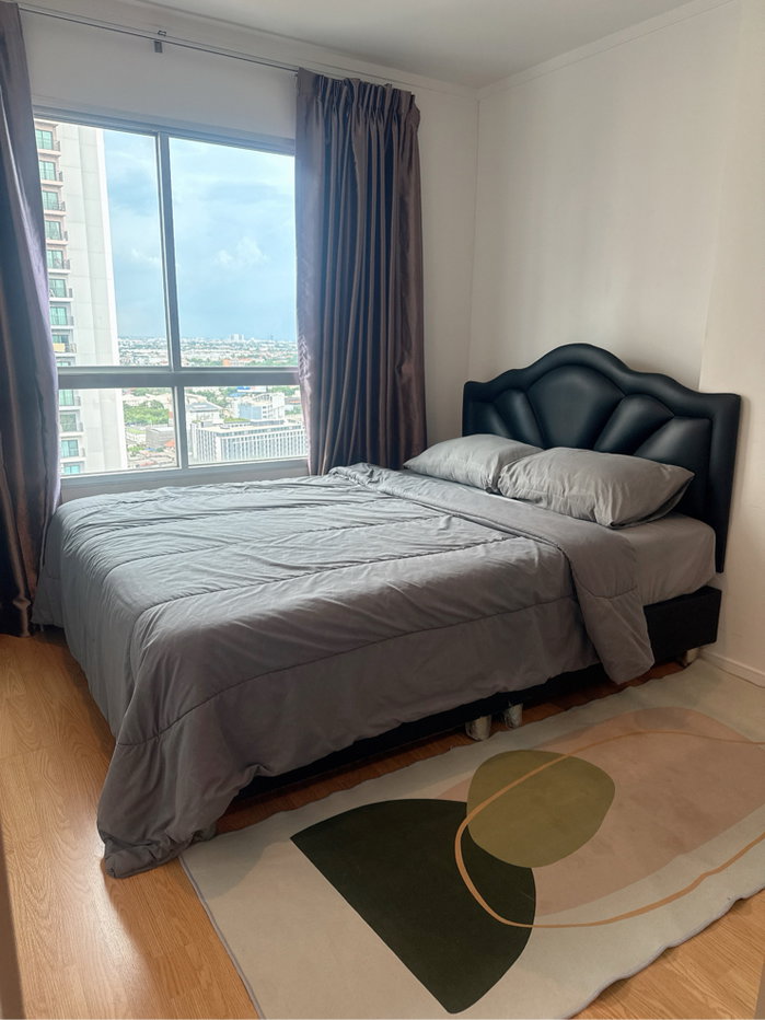 picture For rent Condo Lumpini Place Srinakarin-Huamark Station - 6/25