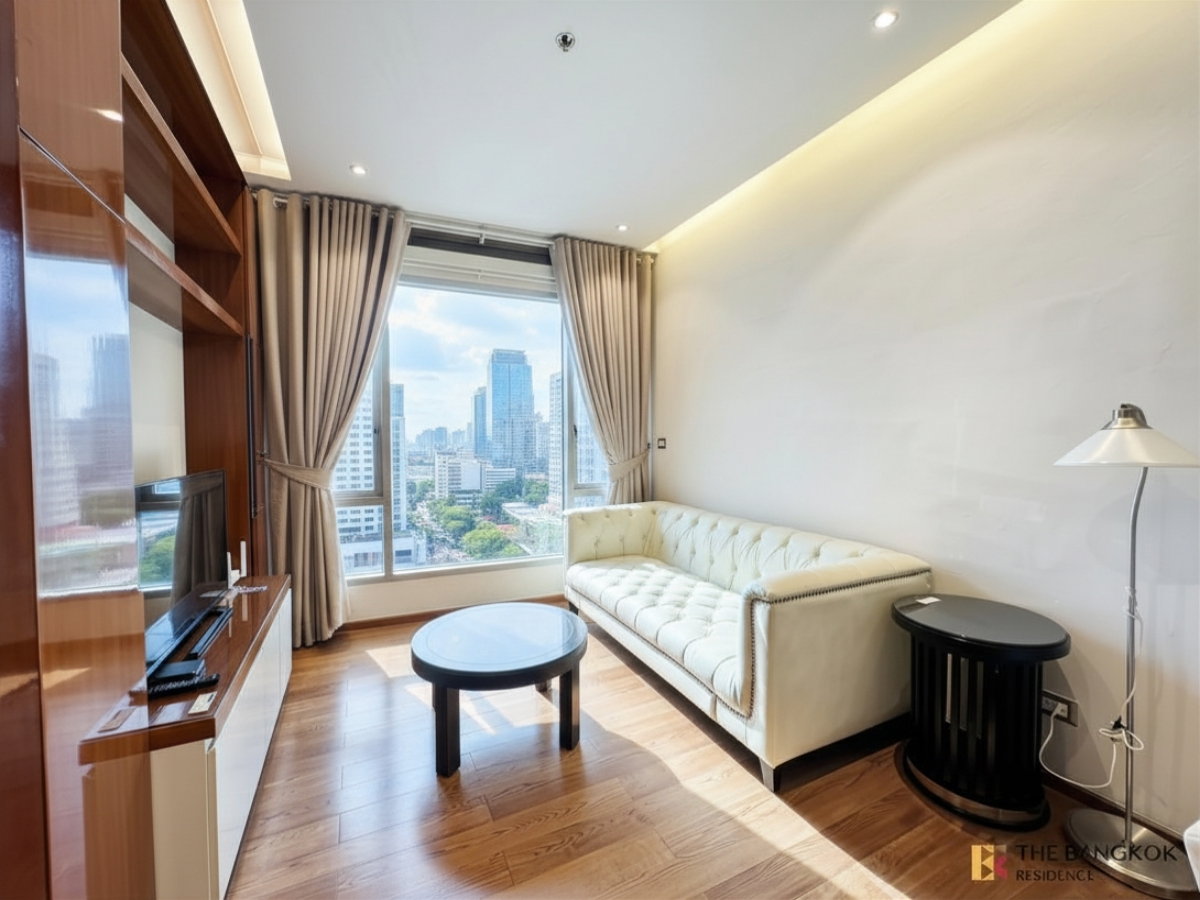 รูป เช่าคอนโด 🌃 The Address Sukhumvit 28 ห้อง1นอน 45ตร.ม. 33K 🔥 ราคาดีหายาก ใกล้ BTS พร้อมพงษ์ - รูปที่ 7/7