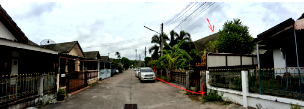 บ้านเดี่ยว ชลบุรี : บ้านเดี่ยว 108 ตร.วา โครงการ ประดิษฐ์ไพศาล 1 ชลบุรี ศรีราชา ชลบุรี 4.9M