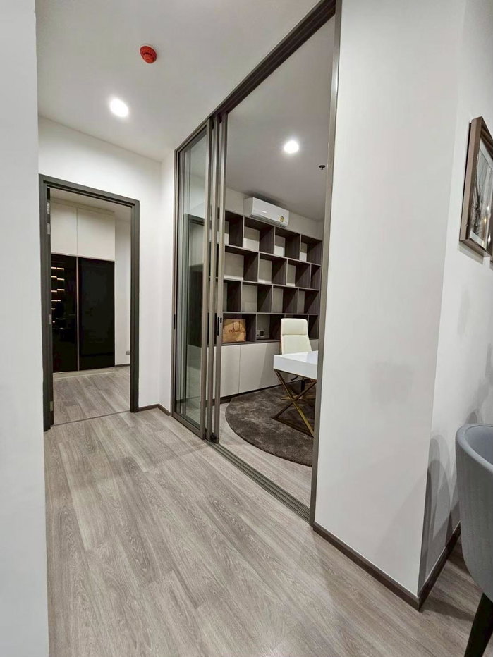รูป For Rent📍 💥Rhythm Charoenkrung Pavillion 📍2bed 88 Sq.M.. Rent :60,000 Call/Line: 0954597992 - รูปที่ 10/14