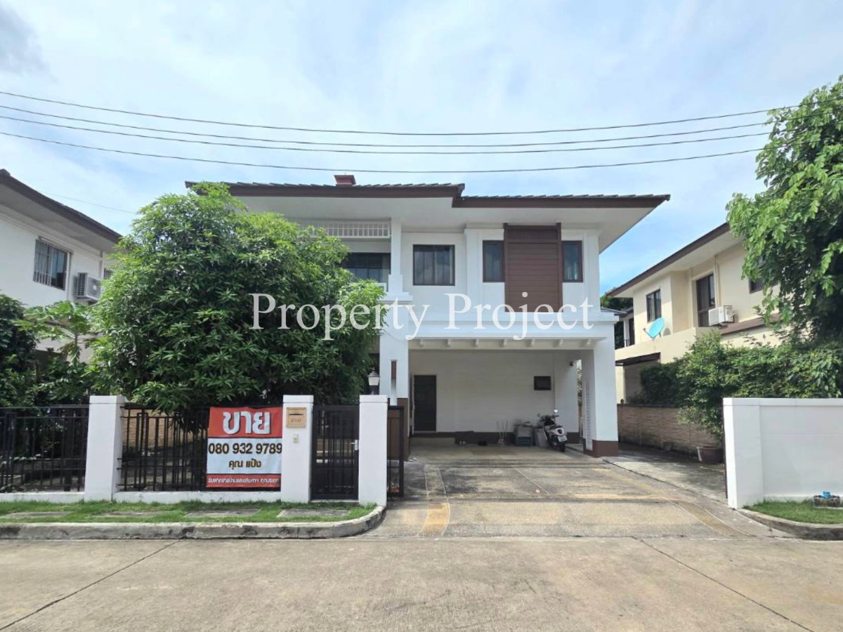 รูป ขาย บ้านเดี่ยว หมู่บ้านเศรษฐสิริ ประชาชื่น เรสซิเด้นท์4 !!!ถูกที่สุด - รูปที่ 16/18