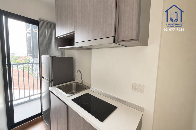รูป ขายคอนโด Magnix Condo รามอินทรา 21 สุขาภิบาล2 ใกล้ MRT สถานีลาดปลาเค้า - รูปที่ 5/6