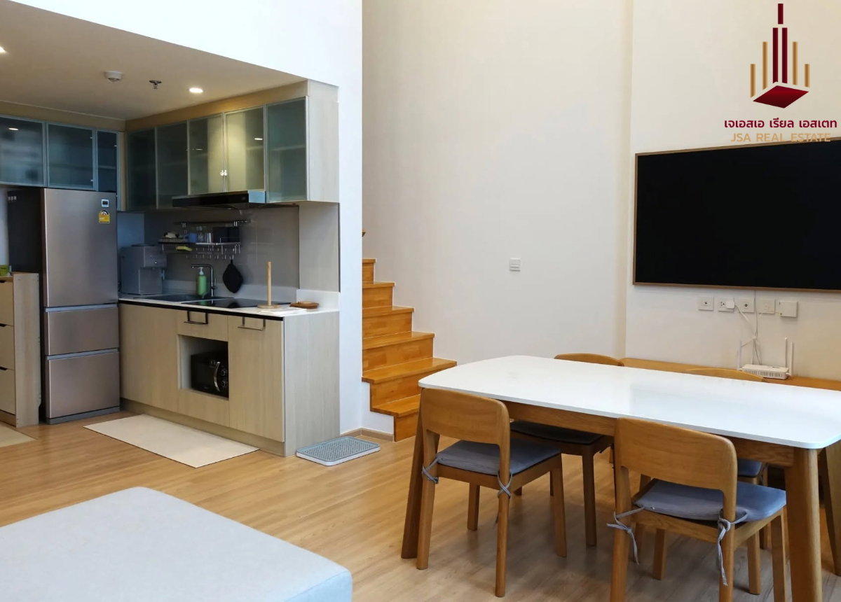 picture ✨ For Rent: Maru Ekkamai 2 Condo ✨💰 Only 75,000 THB/month - 4/6