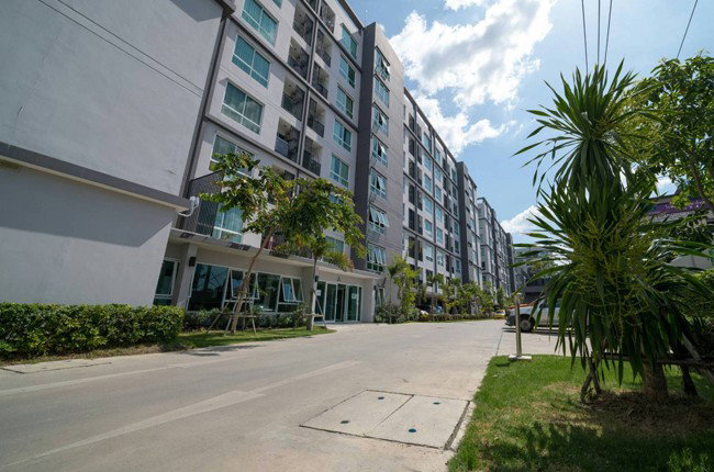 รูป A047109 The Bella Condo Rama 2 - รูปที่ 1/3