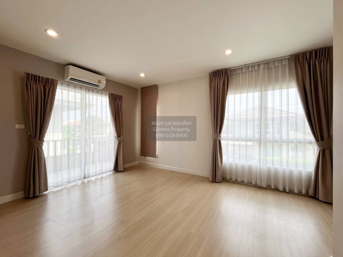 รูป ขายบ้านหลังมุม คณาสิริ ชัยพฤกษ์ - วงแหวน บางบัวทอง บางบัวทอง นนทบุรี CX-162865 ✅ ทักไลน์ @connexproperty ตอบทันที ทีมงานมืออาชีพ ✅ - รูปที่ 7/8