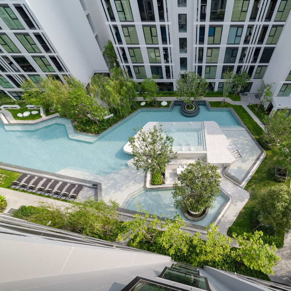 รูป 🌟 ให้เช่าคอนโด Atmoz Oasis อ่อนนุช ห้องใหม่ ทำเลดี เดินทางสะดวก ใกล้ MRT ศรีนุช เฟอร์ครบ พร้อมเข้าอยู่ - รูปที่ 10/10