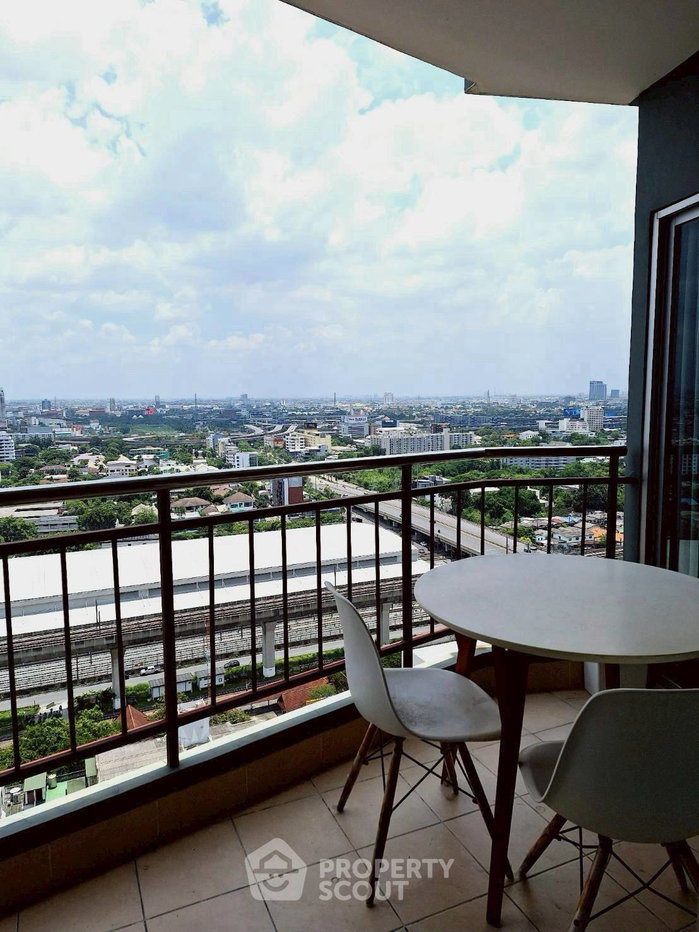 picture High-Floor 2-BR 75 Sqm Supalai Park Ekamai - Thonglor Near ARL Ramkhamhaeng (ID 3080176) - 18/20