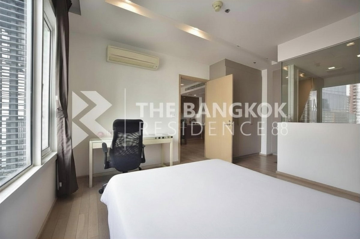 รูป เช่าคอนโด 🌃 Siri at Sukhumvit 1นอน 52ตร.ม. 29k 💎 ยูนิตทำแลดี ติด BTS ทองหล่อ  - รูปที่ 6/9