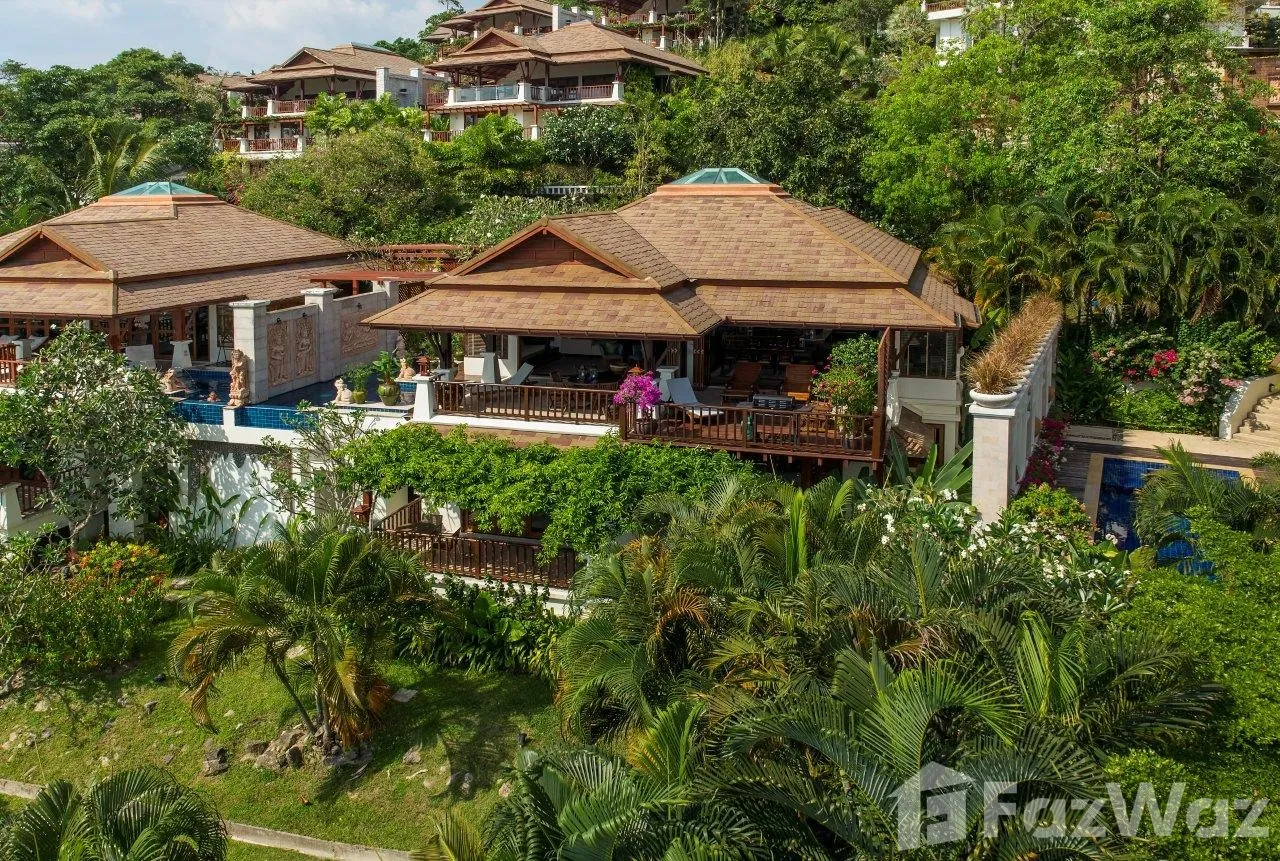 picture Luxury 2-Bedroom Beachfront Pool Villa - Panoramic Sea View 6576662 - 1/31