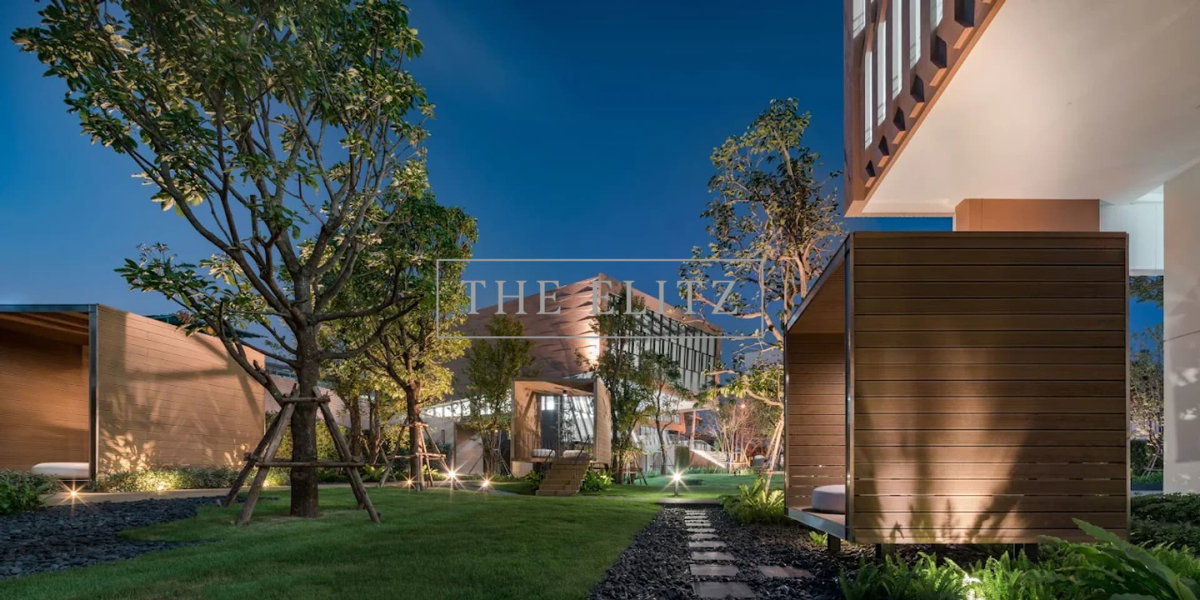 รูป ✨ The Ultimate Urban Paradise for You and Your Pets – Modern Luxury Unit with Sweeping Panoramic Nature Views ✨ - รูปที่ 14/31
