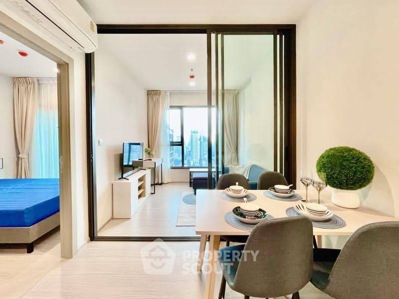 รูป คอนโด 1 ห้องนอน 35 ตร.ม. ชั้น 35 Life Asoke–Rama 9 ใกล้ MRT พระราม 9 300 ม. (ID 3080545) - รูปที่ 6/8