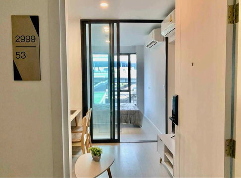 🏢 Ciala Sripatum ✨ Sky Garden Condo Near Sripatum University & SCB Park