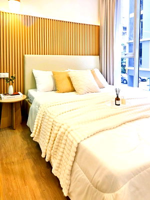 ขายคอนโด : A047012 Plum Condo Ram 60 Interchange
