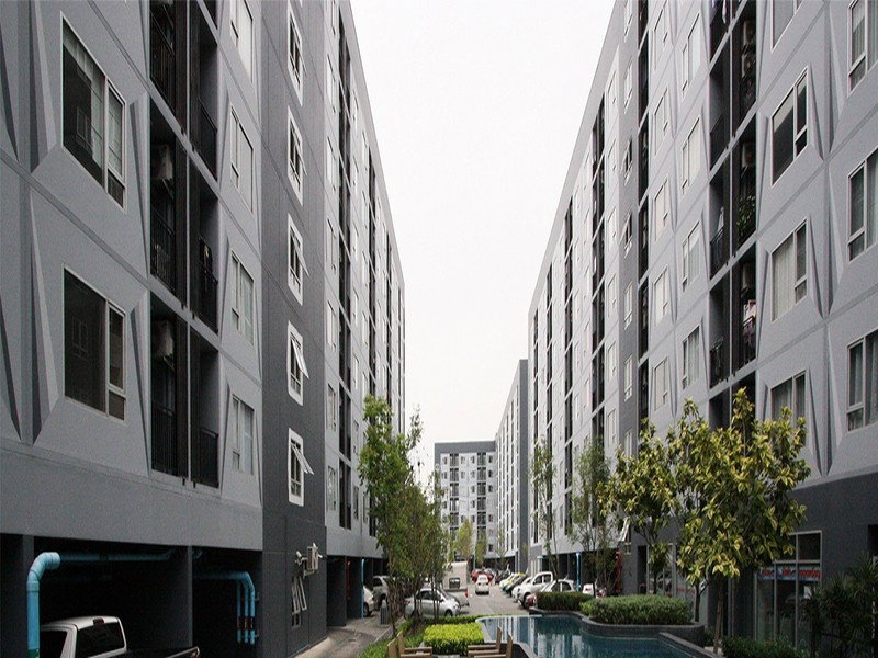 รูป A047009 Plum Condo Extra Rama 2 - รูปที่ 3/4