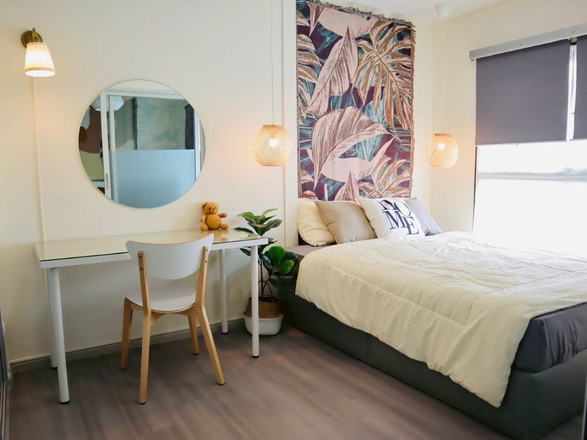 picture MN3725 The Parkland Charan - Pinklao Full Furnitured  - 1/5