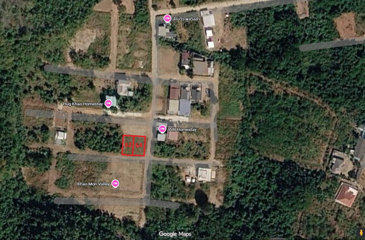picture ðĒ Land for Sale â Khao Mon, Sattahip - 3/6