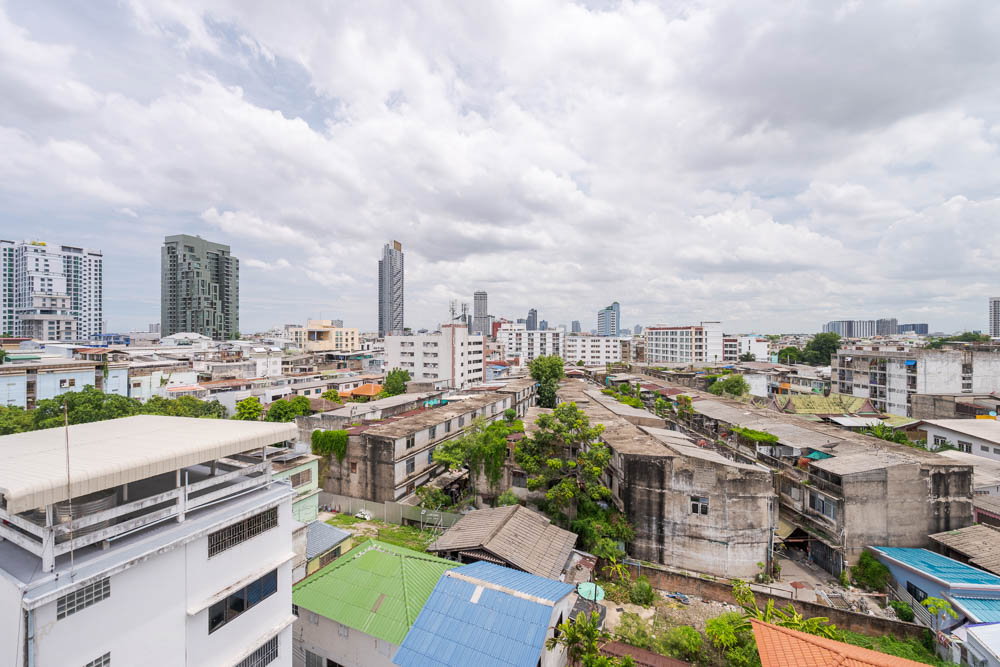 รูป The Viva Condo Sathorn - Taksin | 🚆 เดินทางสะดวก ใกล้ BTS วงเวียนใหญ่ และ BTS กรุงธนบุรี - รูปที่ 12/12